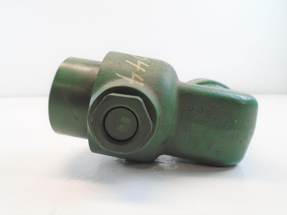 FMC 2" NPT Chiksan Swivel Joint 2D4, Carbon Steel